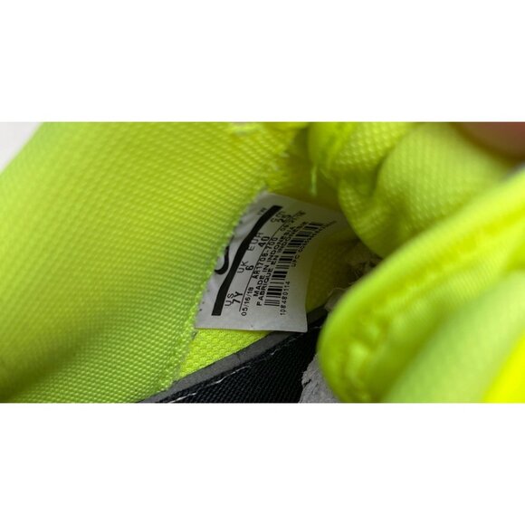 Nike Air Force1 LV8 Utility Boy's Neon Sneakers/Shoes 7Y SKU 5332 - Picture 6 of 9